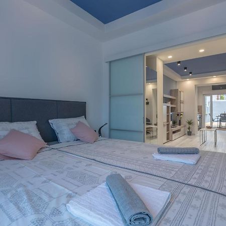 Arena Blue Dream - Modern Apartment With Terrace Pula Ngoại thất bức ảnh